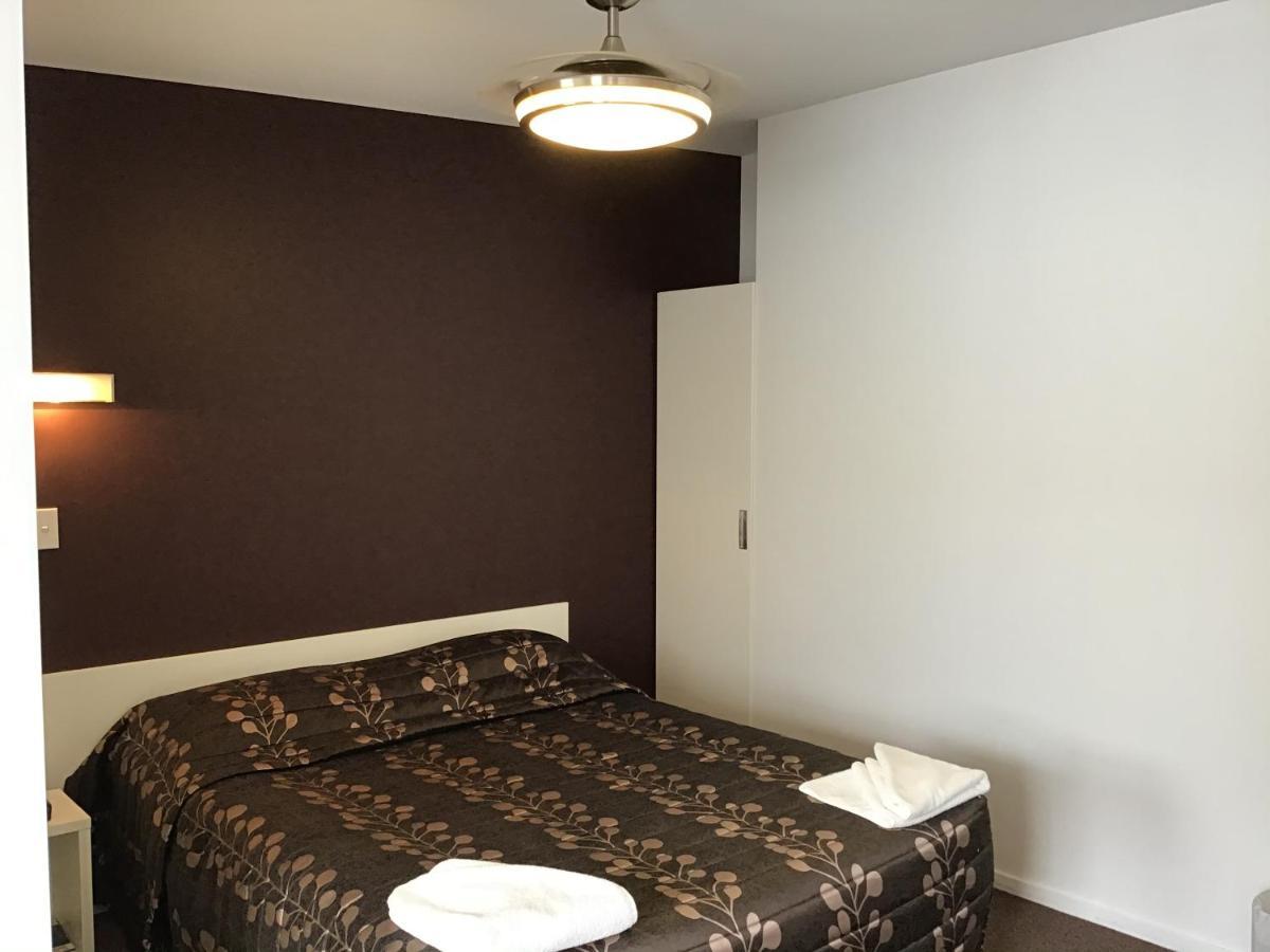 Morrinsville Motel Exterior photo